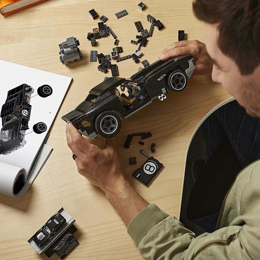 MEGA Hot Wheels HDJ98 gioco di costruzione - 5