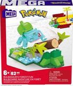 MEGA Pokémon Bulbasaur's Forest T