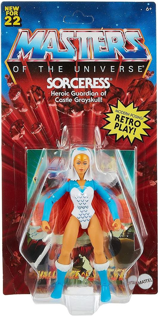 Masters of the Universe Origins So - 6