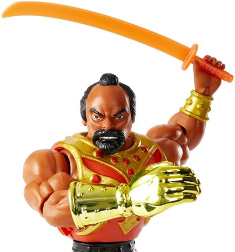Masters of the Universe Origins Ji - 2