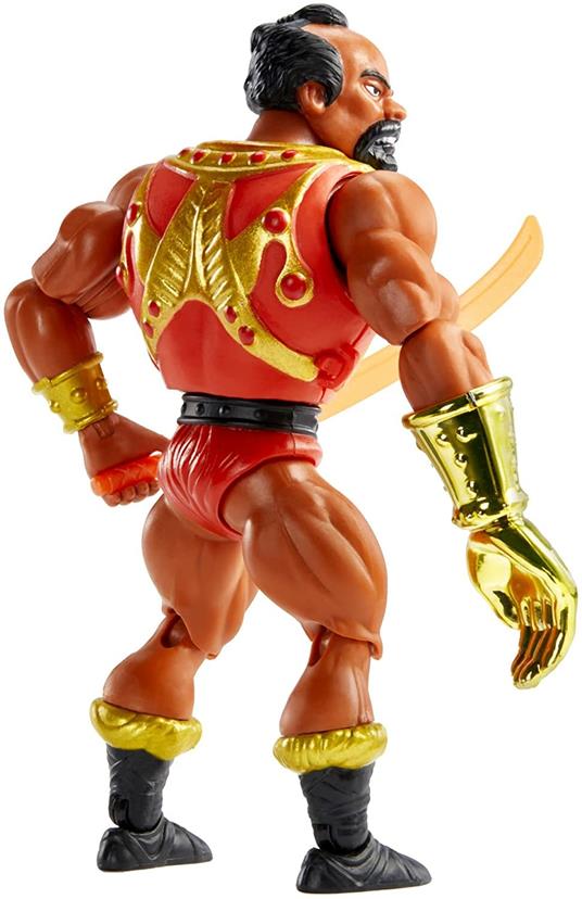 Masters of the Universe Origins Ji - 6