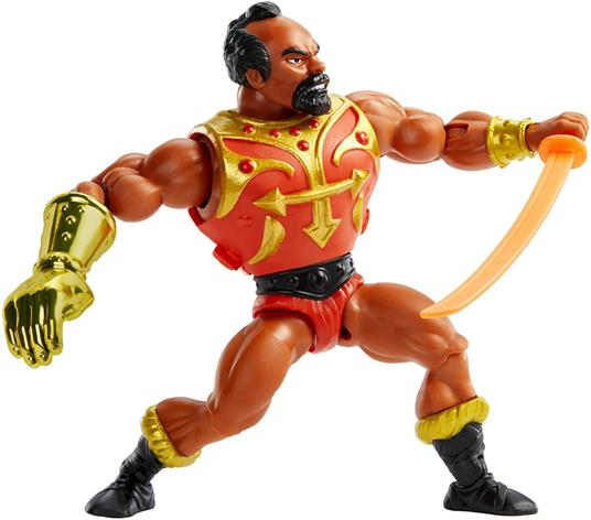 Masters of the Universe Origins Ji - 5