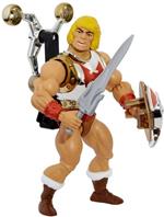 Masters of the Universe Origins Deluxe Action Figure 2022 Flying Fists He-Man 14 cm