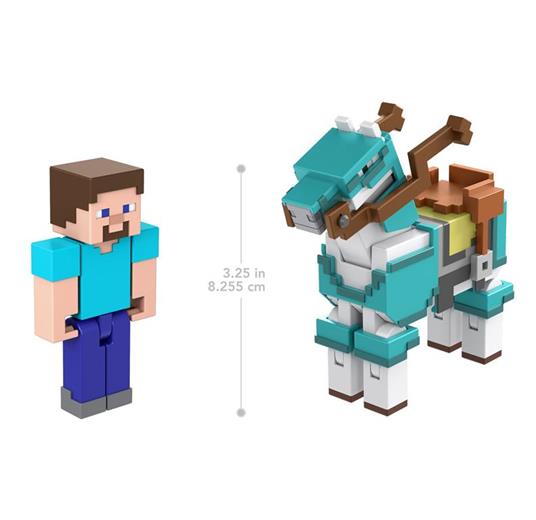 Minecraft HDV39 action figure giocattolo - 4