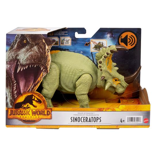 Jurassic World Roar Strikers Sinoc - 6