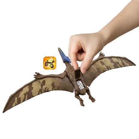 Jurassic World Roar Strikers Ptera - 2