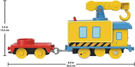 Fisher-Price® Thomas & Friends Cra - 5