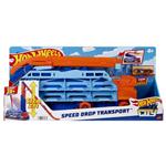 Hot Wheels City Speed Drop Transport
