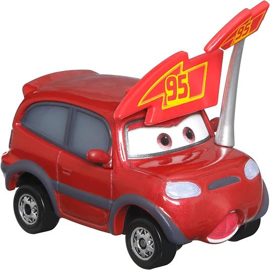 Disney Pixar Cars Timothy Twostroke