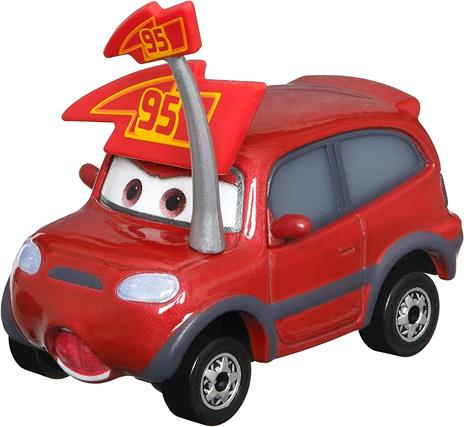 Disney Pixar Cars Timothy Twostroke - 2