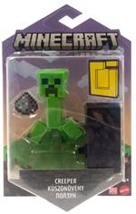 Minecraft Creeper Figura 8cm Mattel