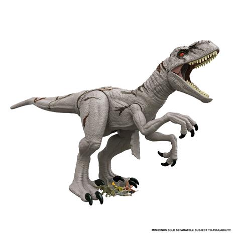 Jurassic World Speed Dino Super Colossale - 2
