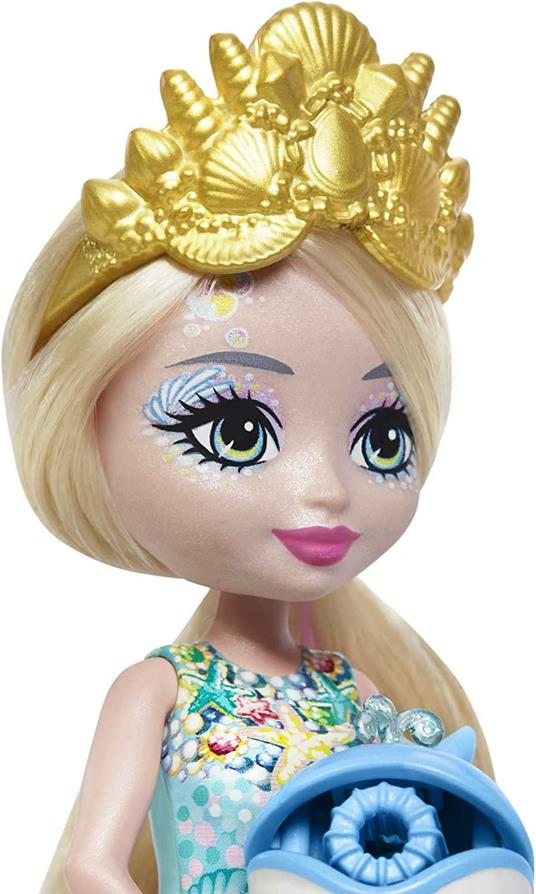 Royal Bubblin'' Atlantia Mermaid - 4