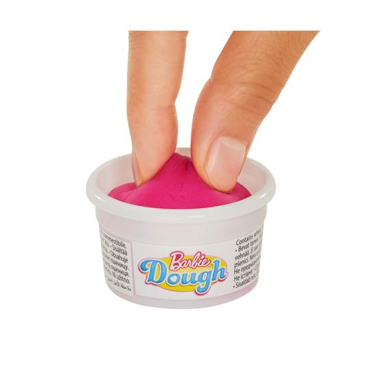 Barbie Pasticceria - Playset con Bambola e Postazione da Pasticceria - Bambola da 30 cm - Oltre 20 Accessori per Dolci - 3