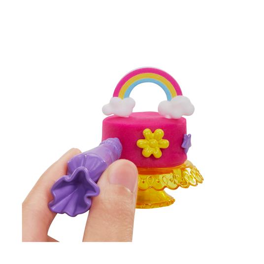 Barbie Pasticceria - Playset con Bambola e Postazione da Pasticceria - Bambola da 30 cm - Oltre 20 Accessori per Dolci - 4