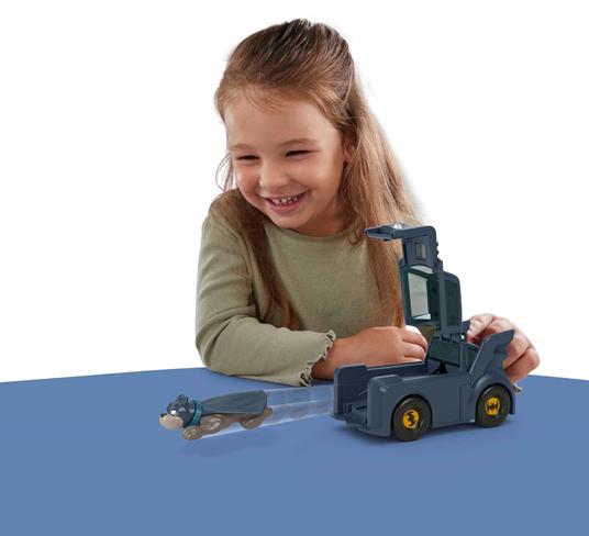 Fisher-Price - DC League of Super-Pets collezione set con personaggio e veicolo - 6