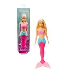 Bambola Barbie Dreamtopia 30 Cm Sirena Capelli Biondi  Hgr05