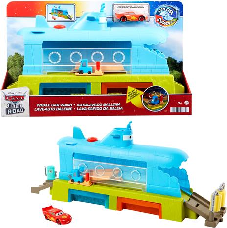 Disney Pixar HGV70 set da gioco - 3