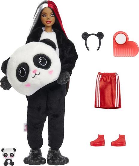 Barbie Cutie Reveal Serie 1 ass.to - 3
