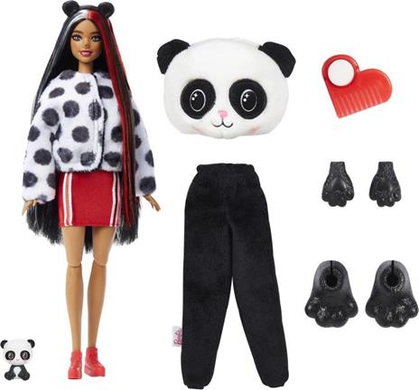 Barbie Cutie Reveal Serie 1 ass.to - 8