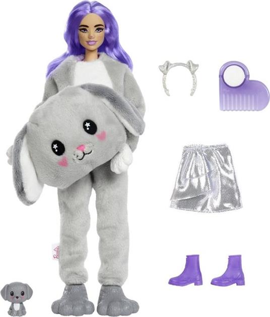 Barbie Cutie Reveal Serie 1 ass.to - 18