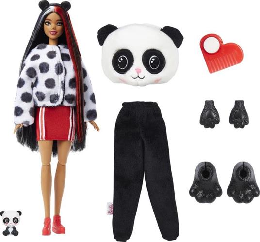 Barbie Cutie Reveal Serie 1 ass.to - 4