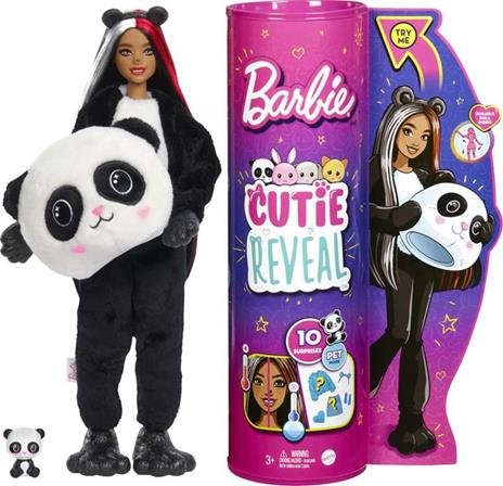 Barbie Cutie Reveal Serie 1 ass.to - 6