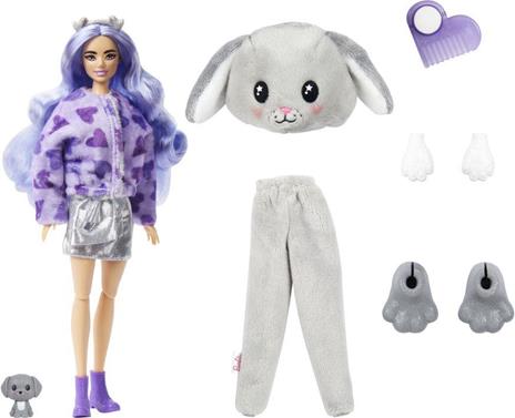 Barbie Cutie Reveal Serie 1 ass.to - 8