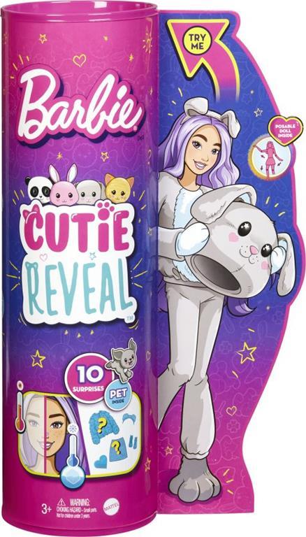 Barbie Cutie Reveal Serie 1 ass.to - 10