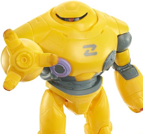 Disney Pixar Lightyear - La vera storia di Buzz Zyclops Action Figure Grande - 2