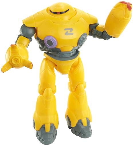 Disney Pixar Lightyear - La vera storia di Buzz Zyclops Action Figure Grande - 3
