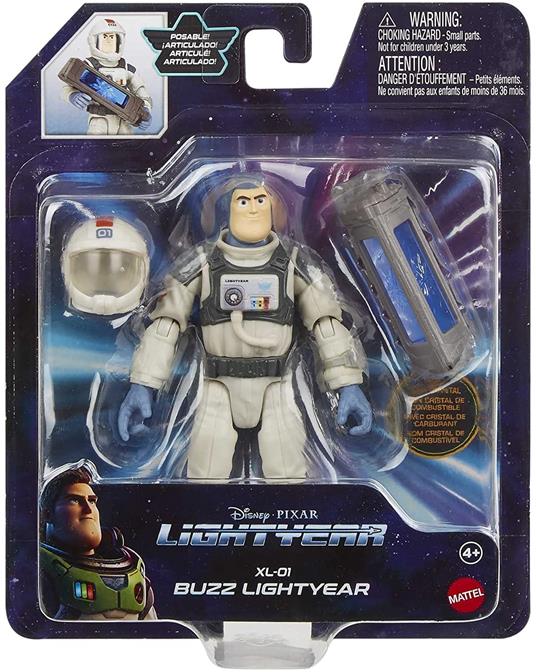 Buzz lightyear giocattolo on sale