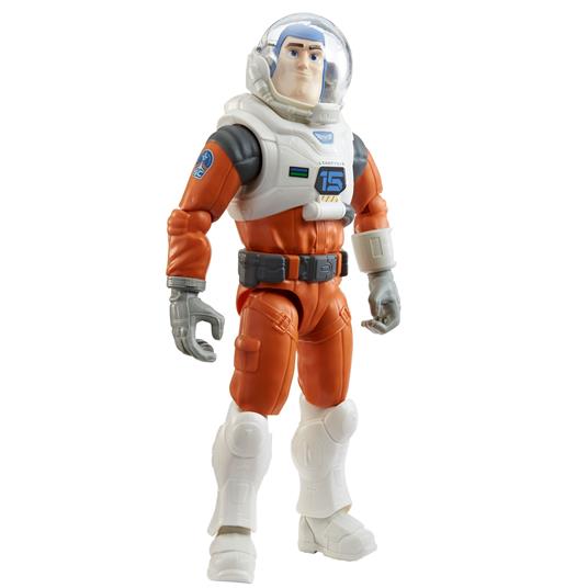 Disney Pixar Lightyear - La vera storia di Buzz XL-15 Buzz Lightyear Action Figure Grande da 30.5 cm