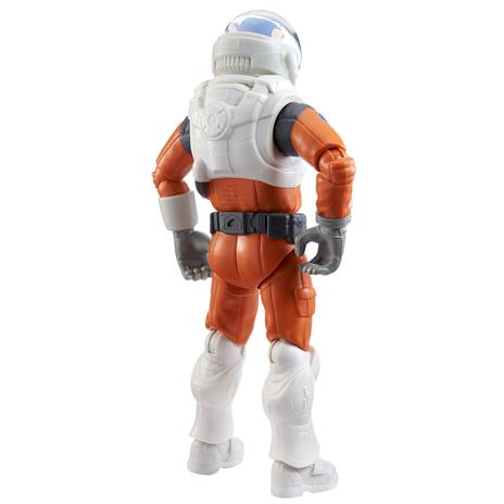 Disney Pixar Lightyear - La vera storia di Buzz XL-15 Buzz Lightyear Action Figure Grande da 30.5 cm - 5