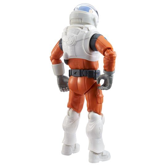 Disney Pixar Lightyear - La vera storia di Buzz XL-15 Buzz Lightyear Action Figure Grande da 30.5 cm - 5