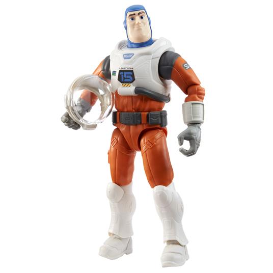 Disney Pixar Lightyear - La vera storia di Buzz XL-15 Buzz Lightyear Action Figure Grande da 30.5 cm - 6
