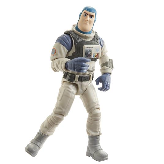 Disney Pixar Lightyear - La vera storia di Buzz XL-01 Buzz Action Figure Grande, alta 30,5 cm - 5