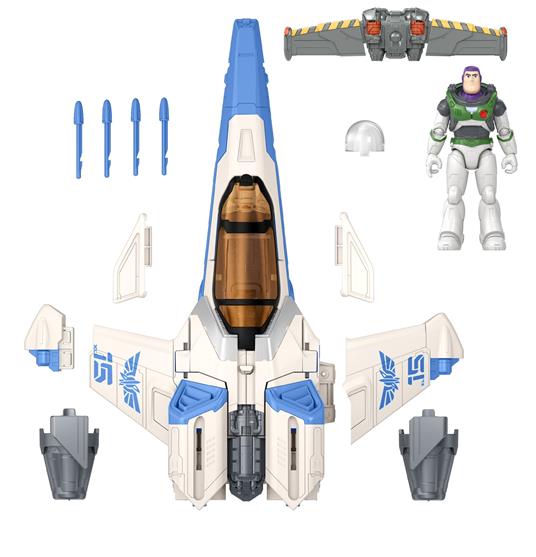 Mattel - Lightyear - Core Navicella Xl-15