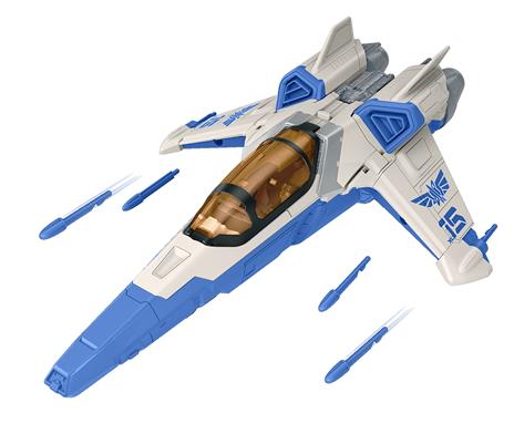 Mattel - Lightyear - Core Navicella Xl-15 - 3