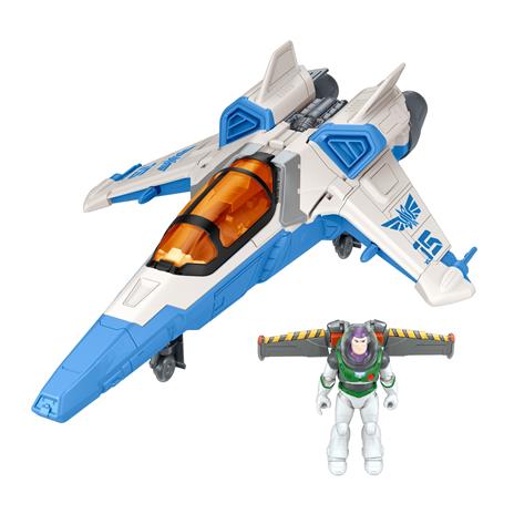 Mattel - Lightyear - Core Navicella Xl-15 - 4