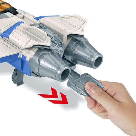 Mattel - Lightyear - Core Navicella Xl-15 - 8