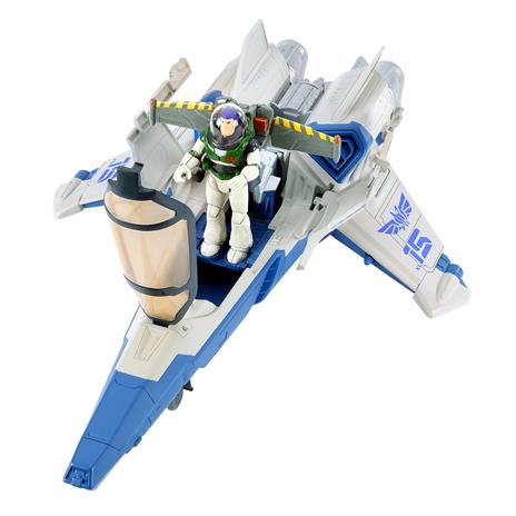 Mattel - Lightyear - Core Navicella Xl-15 - 10