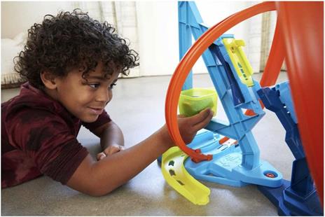 Fisher Price Thomas & Friends Playset Motorizzato Hhv98 - 2
