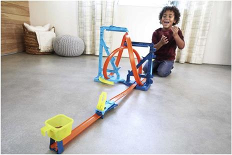 Fisher Price Thomas & Friends Playset Motorizzato Hhv98 - 3
