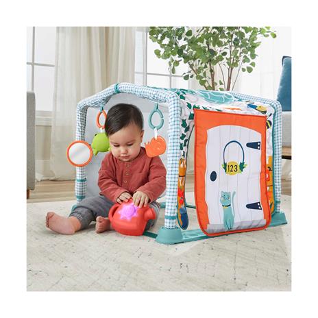 Fisher-Price Home Sweet Home Cresci con Me 3-in-1 - 3