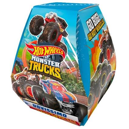 Uovissimo Hot Wheels 2022