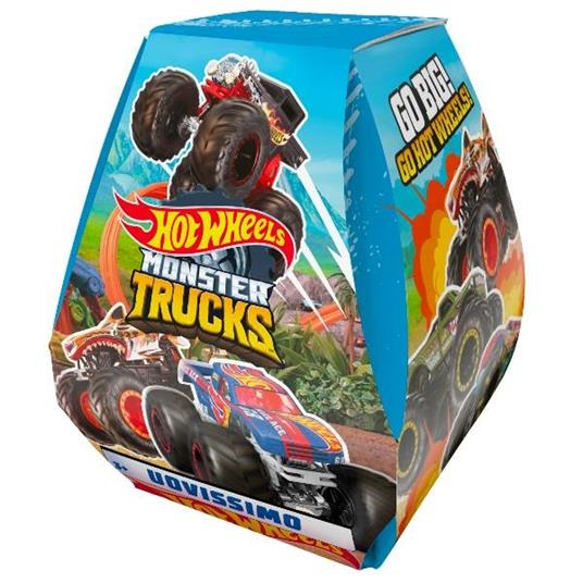 Uovissimo Hot Wheels 2022