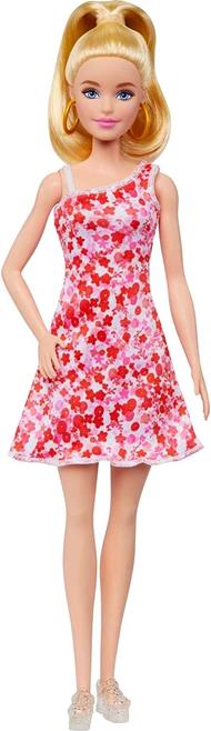 Barbie Vestito Glitterato, Natale Mattel GGG51, Moda Vestiti per Bambole  - Mattel - Vestiti - Giocattoli