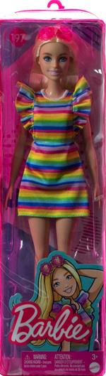 Barbie Fashionistas Apparecchio Denti PF