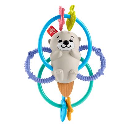 Fisher-Price Lontra Dentaruolo
